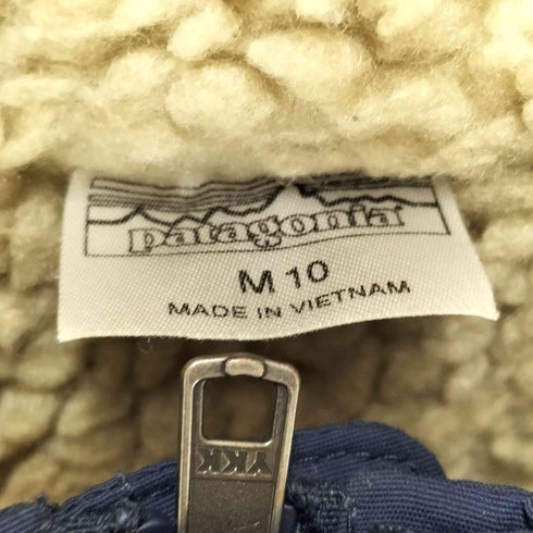 パタゴニア patagonia インファーノ・ジャケット 裏ボア レディース M10