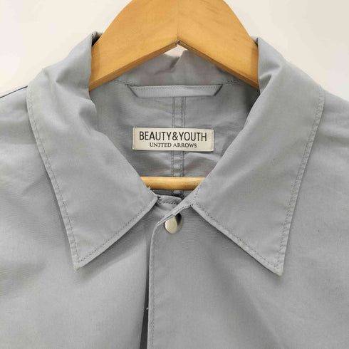 ビューティーアンドユースユナイテッドアローズ BEAUTY & YOUTH UNITED ARROWS タイプライターコーチジャケット メンズ JPN:S