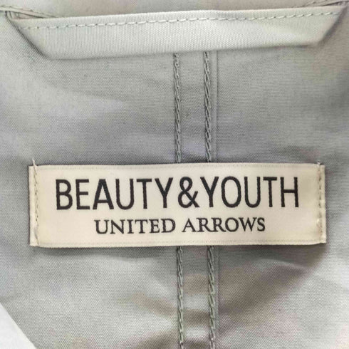 ビューティーアンドユースユナイテッドアローズ BEAUTY & YOUTH UNITED ARROWS タイプライターコーチジャケット メンズ JPN:S