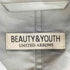 ビューティーアンドユースユナイテッドアローズ BEAUTY & YOUTH UNITED ARROWS タイプライターコーチジャケット メンズ JPN:S