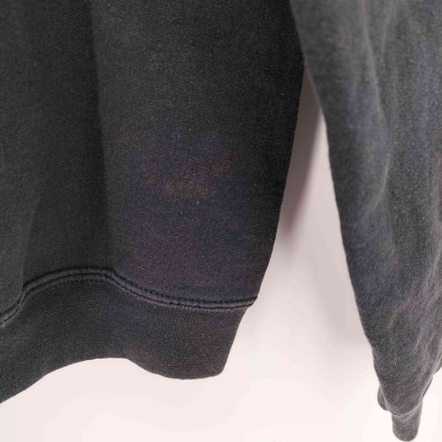 ヘインズ Hanes ULTIMATE COTTON ホンジュラス製 プリント スウェット メンズ import:S