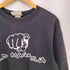 ヘインズ Hanes ULTIMATE COTTON ホンジュラス製 プリント スウェット メンズ import:S