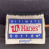 ヘインズ Hanes ULTIMATE COTTON ホンジュラス製 プリント スウェット メンズ import:S