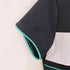 JUN&ROPE 【ECO】【UV】フロントロゴメッシュコンビ半袖プルオーバー レディース JPN:L