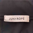 JUN&ROPE 【ECO】【UV】フロントロゴメッシュコンビ半袖プルオーバー レディース JPN:L