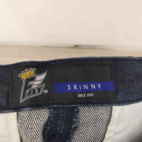 エフエーティー FAT EASYRIDER DENIM PANT メンズ SKINNY