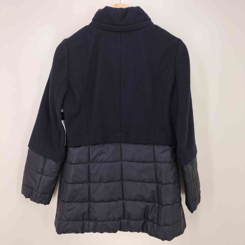 FIL DIRE 素材切替中綿ジャケット レディース 38