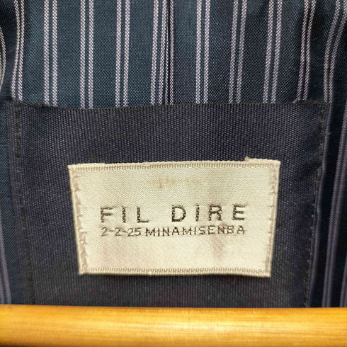 FIL DIRE 素材切替中綿ジャケット レディース 38