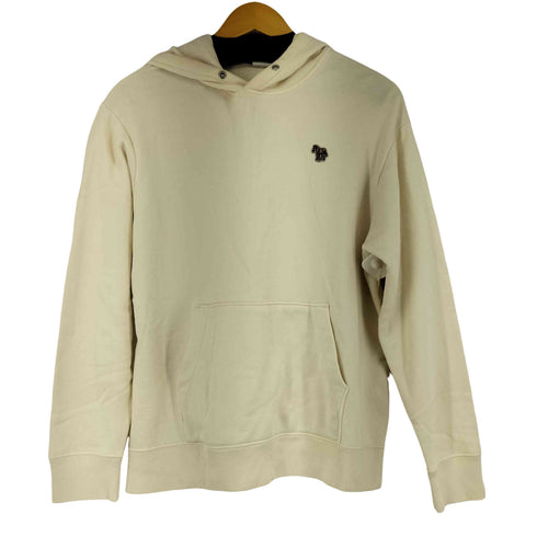 ピーエスポールスミス PS Paul Smith ワッペンプルオーバーパーカー メンズ JPN:M