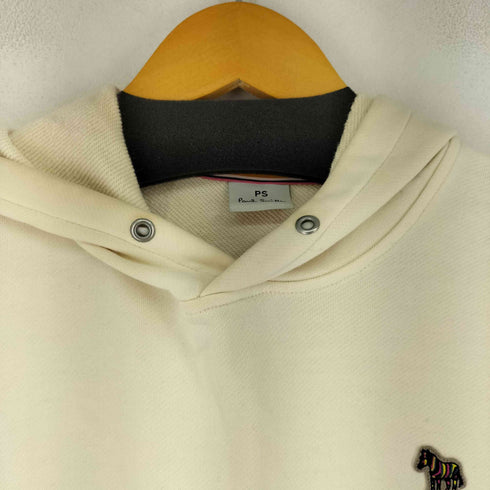 ピーエスポールスミス PS Paul Smith ワッペンプルオーバーパーカー メンズ JPN:M