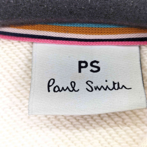 ピーエスポールスミス PS Paul Smith ワッペンプルオーバーパーカー メンズ JPN:M
