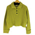 マウジー moussy 22AW BUTTON UP HI NECK セーター レディース FREE