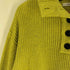 マウジー moussy 22AW BUTTON UP HI NECK セーター レディース FREE