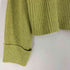 マウジー moussy 22AW BUTTON UP HI NECK セーター レディース FREE