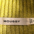 マウジー moussy 22AW BUTTON UP HI NECK セーター レディース FREE