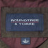 ラウンドツリーアンドヨーク roundtree&yorke コットンスイングトップ メンズ import:L