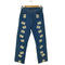 カールヘルム Karl Helmut ハンバーガー ワッペン デニムパンツ レディース JPN:S