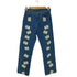 カールヘルム Karl Helmut ハンバーガー ワッペン デニムパンツ レディース JPN:S