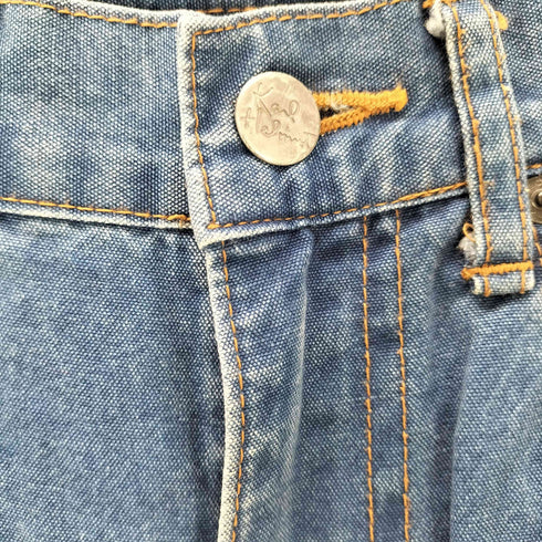 カールヘルム Karl Helmut ハンバーガー ワッペン デニムパンツ レディース JPN:S