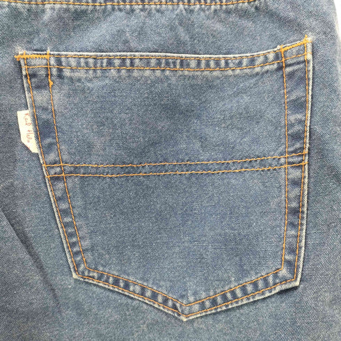 カールヘルム Karl Helmut ハンバーガー ワッペン デニムパンツ レディース JPN:S