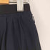 ランバンオンブルー LANVIN en Bleu プリーツスカート レディース 38