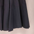 ランバンオンブルー LANVIN en Bleu プリーツスカート レディース 38