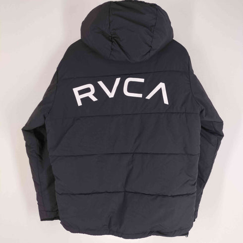 ルーカ RVCA ムラサキスポーツ別注 中綿 マウンテンパーカー バックロゴ メンズ JPN:S