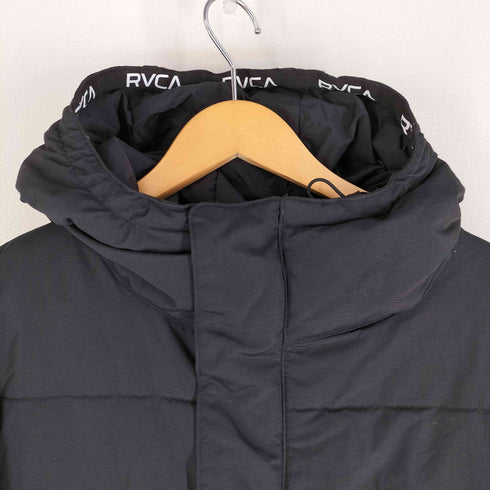 ルーカ RVCA ムラサキスポーツ別注 中綿 マウンテンパーカー バックロゴ メンズ JPN:S