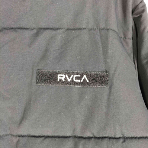 ルーカ RVCA ムラサキスポーツ別注 中綿 マウンテンパーカー バックロゴ メンズ JPN:S