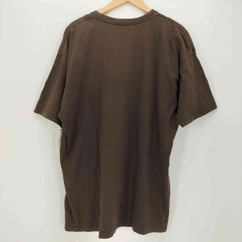 EXACT-SCIENCE USA製 プリント S/S Tシャツ メンズ