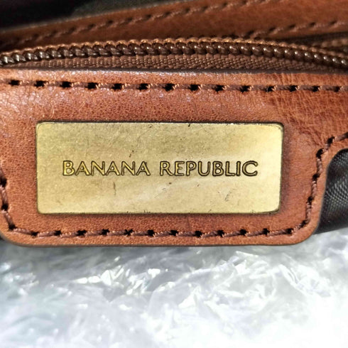 バナナリパブリック BANANA REPUBLIC 00s 2WAY カウレザー トート ショルダーバッグ メンズ