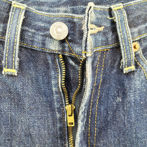 リーバイスヴィンテージクロージング Levis Vintage Clothing 501ZXX 1954年モデル 米国製 赤耳 bigE メンズ 30