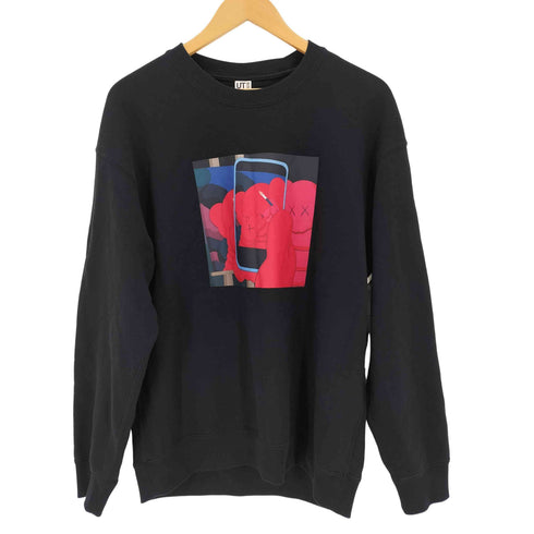 ユニクロ UNIQLO + ウォーホル スウェットシャツ メンズ JPN:L