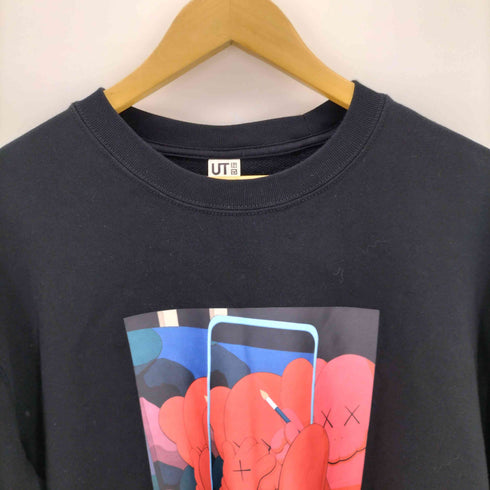 ユニクロ UNIQLO + ウォーホル スウェットシャツ メンズ JPN:L