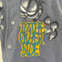 GARMENT GRAPHICS 90S USA製 キャラクタープリント ベースボール シャツ メンズ import:L