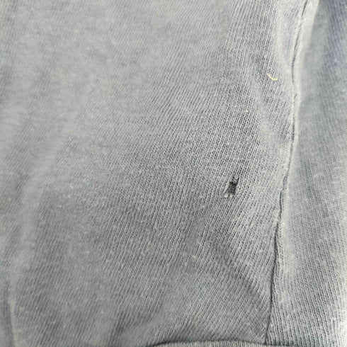 GARMENT GRAPHICS 90S USA製 キャラクタープリント ベースボール シャツ メンズ import:L