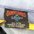 GARMENT GRAPHICS 90S USA製 キャラクタープリント ベースボール シャツ メンズ import:L