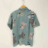 カールヘルム Karl Helmut 和柄レーヨンシャツ レディース JPN:L