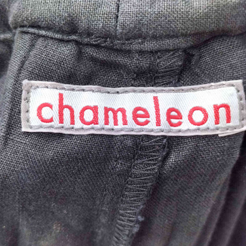 CHAMELEON リネンイージーパンツ メンズ