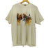 フルーツオブザルーム FRUIT OF THE LOOM 90S USA製 アニマルプリント クルーネック S/S Tシャツ メンズ XXL