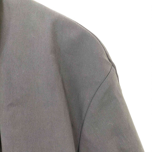 セオリー theory Sleek Trench DBL BR Trench レディース S