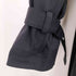 セオリー theory Sleek Trench DBL BR Trench レディース S