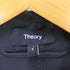 セオリー theory Sleek Trench DBL BR Trench レディース S