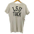 チャンピオンプロダクツユーエスエー CHAMPION PRODUCTS USA 60S プロダクツタグ LSU TRACK プリント S/S Tシャツ メンズ import:L