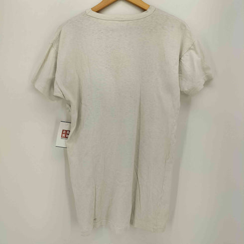 チャンピオンプロダクツユーエスエー CHAMPION PRODUCTS USA 60S プロダクツタグ LSU TRACK プリント S/S Tシャツ メンズ import:L