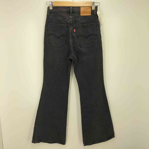 リーバイス Levis 70s HIGH FLARE DODO BLACK DODO JEAN レディース 25