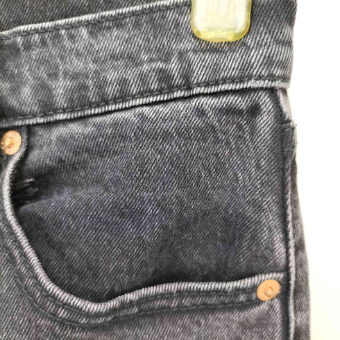 リーバイス Levis 70s HIGH FLARE DODO BLACK DODO JEAN レディース 25
