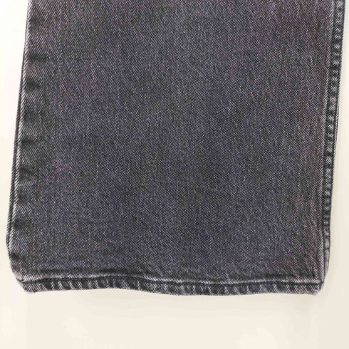 リーバイス Levis 70s HIGH FLARE DODO BLACK DODO JEAN レディース 25