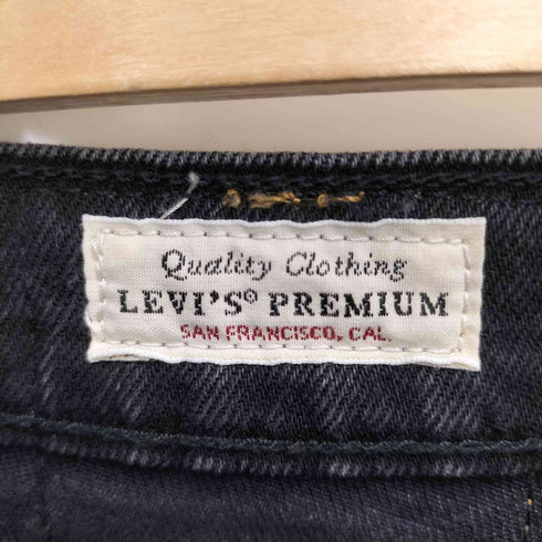 リーバイス Levis 70s HIGH FLARE DODO BLACK DODO JEAN レディース 25
