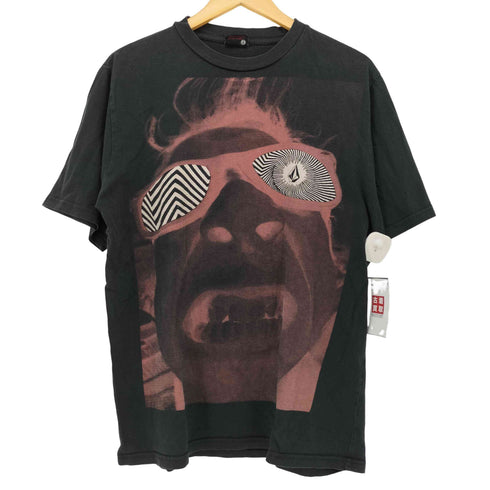 ヴォルコム VOLCOM プリント s/s Tシャツ メンズ import:L